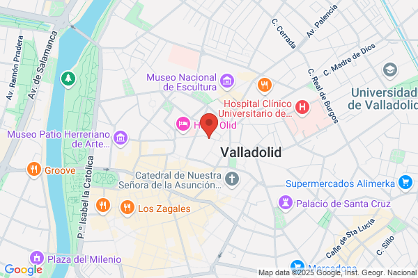 Academia Calderon