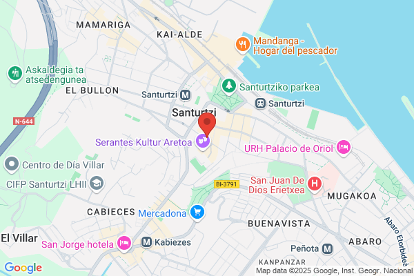 Larrasquitu Concepcion m.