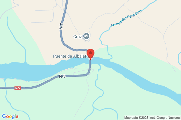 Puente Albala m. C.