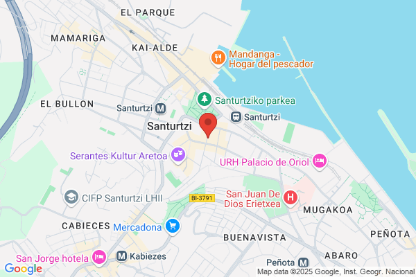 Berkasan S.Coop.Ltda