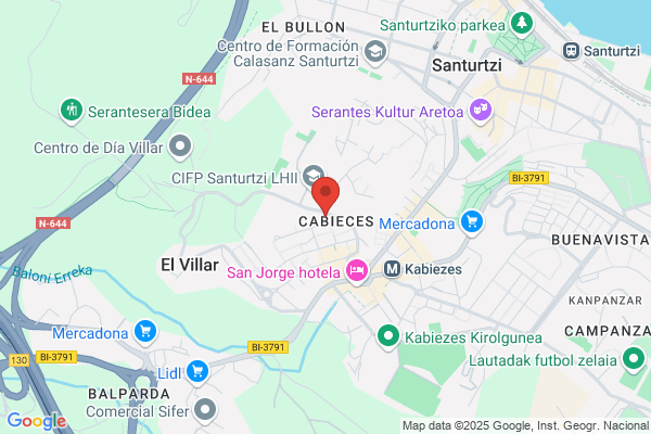 Echaniz Larrinaga v.