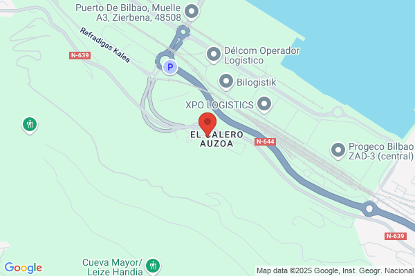 Explotadora De Tierras Echeuli S. A.