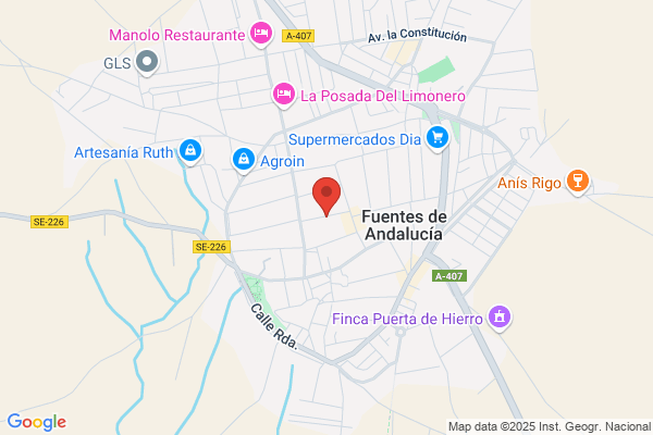 Hijos De Andalucia