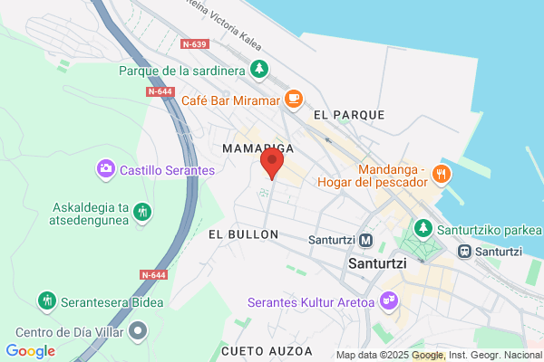Agruña Cantera m. T.