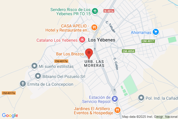 Bar El Cazador