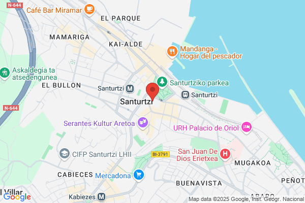 Cafeteria Avenida