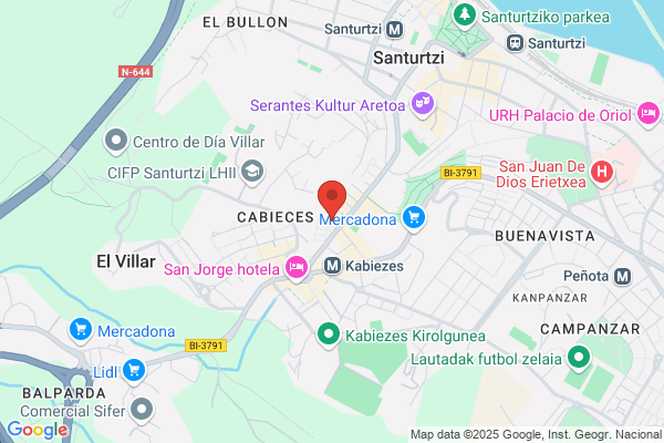 Tovar San Jose e. M.