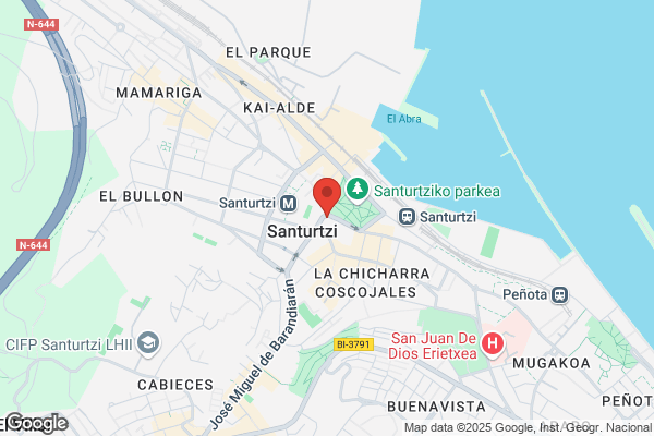 Bilbao Bizkaia Kutxa