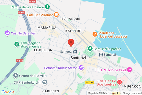 Aurkezpena S.A.