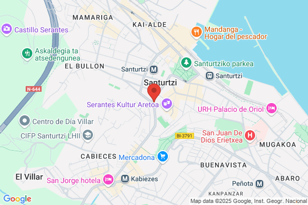 Clinica Veterinaria Santurtzi