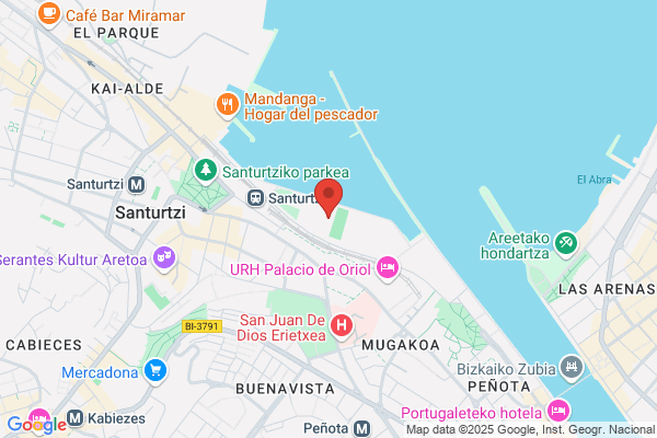Club De Natacion Santurtzi