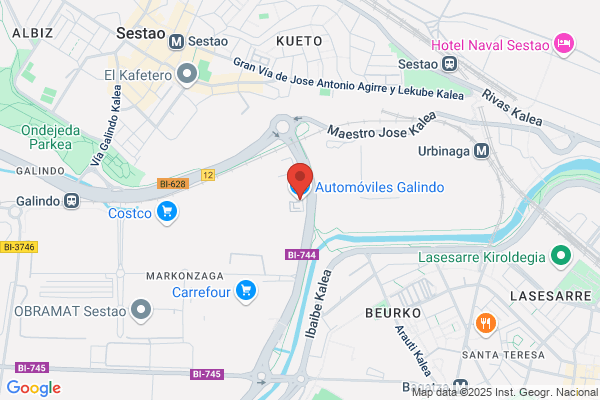 Automoviles Galindo S. A.