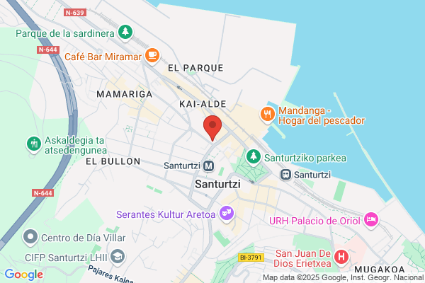 CHUBUT ODONTOLOGÍA, S.L.