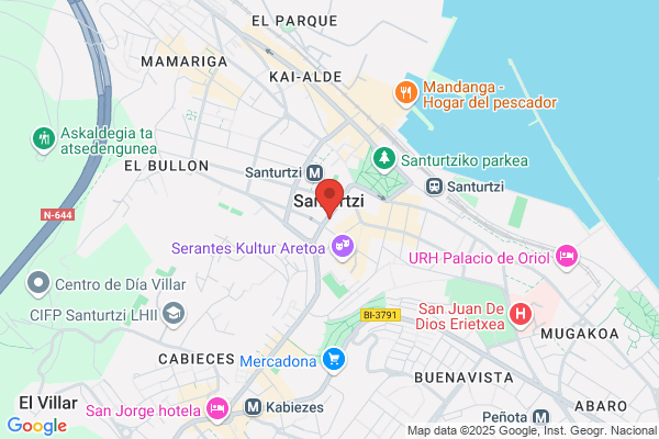 Auto Escuela Serantes