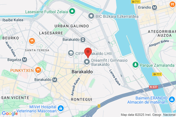 Centro De Educacion Vial Rekord S.L.