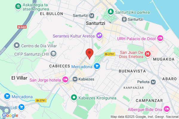 Patronato De Santa Eulalia - Colegio De Enseñanza
