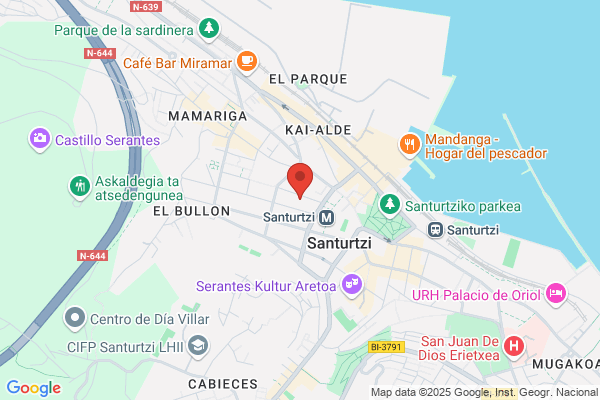 Cerrajeros Santurtzi 24 horas