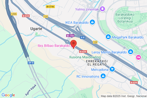 ibis budget Bilbao Barakaldo