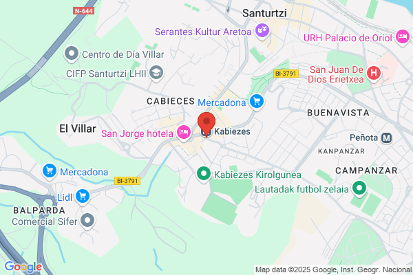 Fincas Etxea S.A.