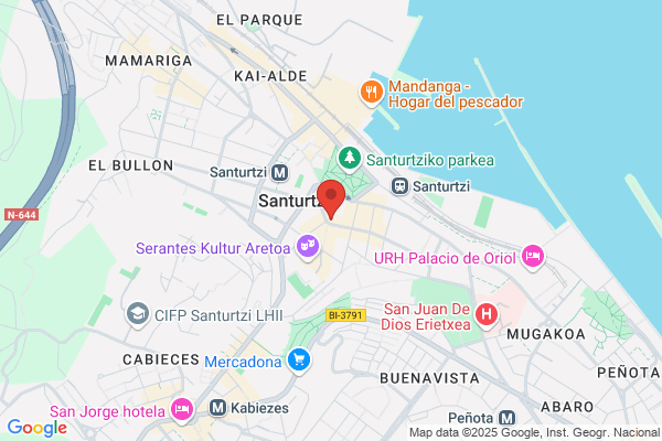 Inmobiliaria Santurtzi S.A.