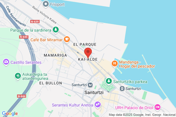 Escribano Ajuriagogeascoa a. M.