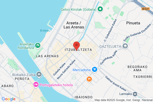 Oro Getxo