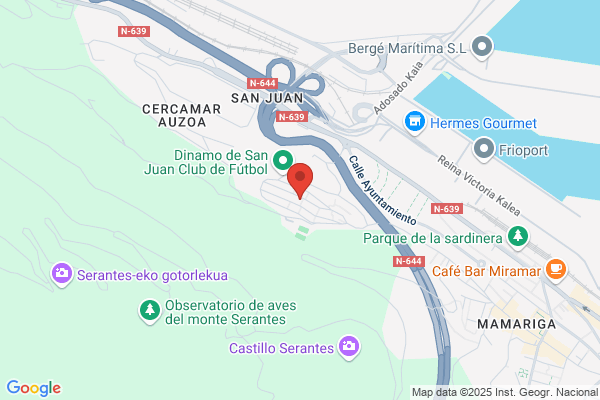 Plaza Santillana j. A.