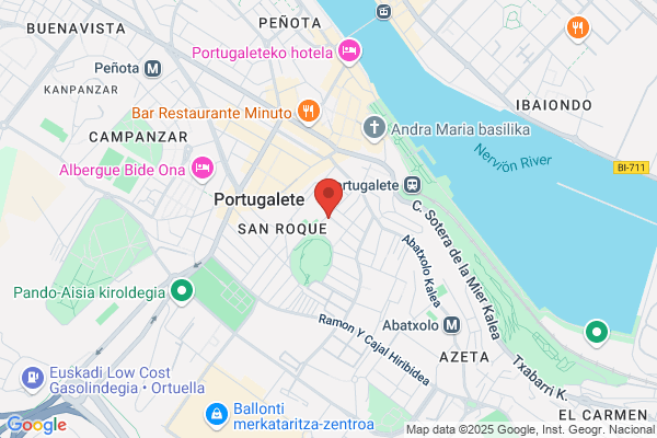Dakar (Peluquería de caballeros)