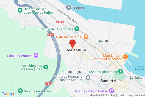 Larrea Carracedo m. A.