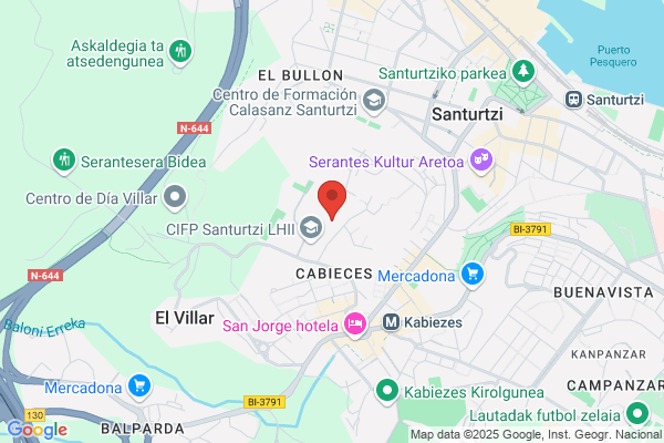 Cercados Bilbao