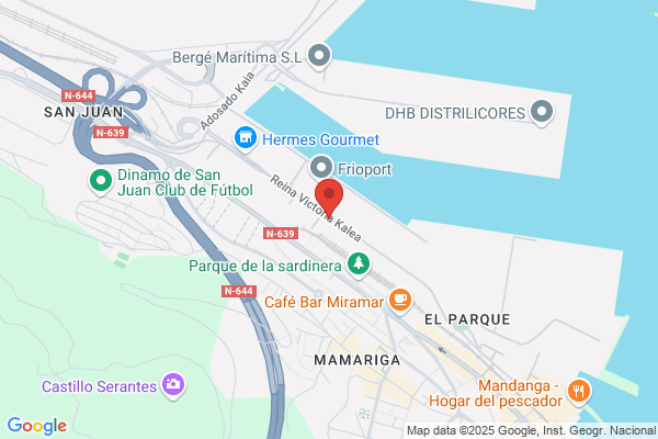 Deposito Franco De Bilbao