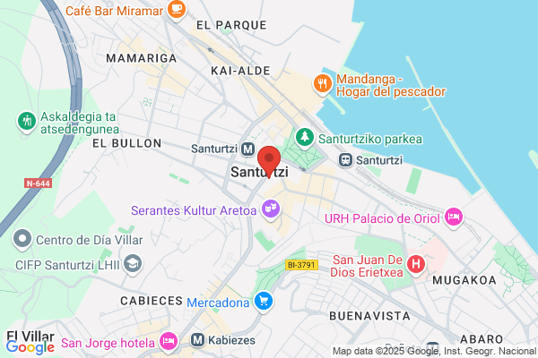 Escuela De Hosteleria De Santurce S.L.