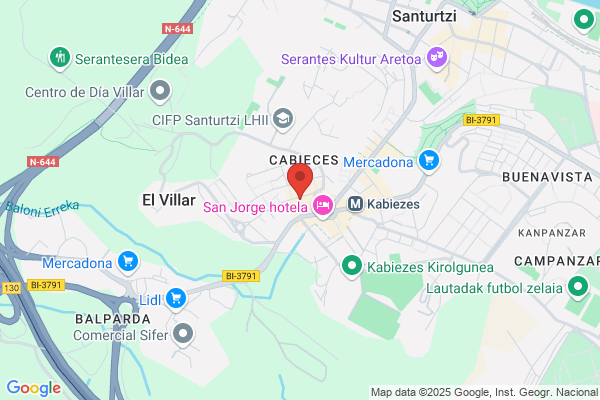 Inmobiliaria Las Llanas S. A.