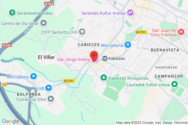 Kabiezes Móvil