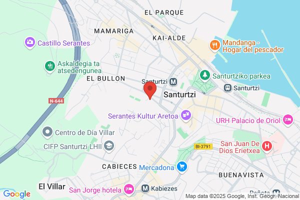 Maquinaria Hidraulica En General S. L.