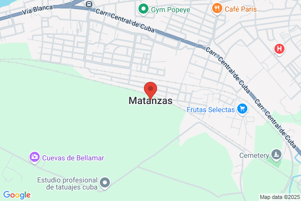 Matanzas San Bernardo a.