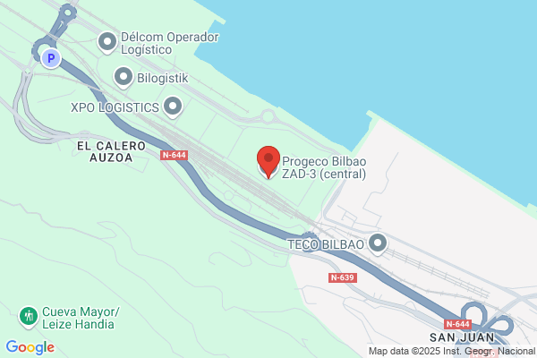 Progeco Bilbao