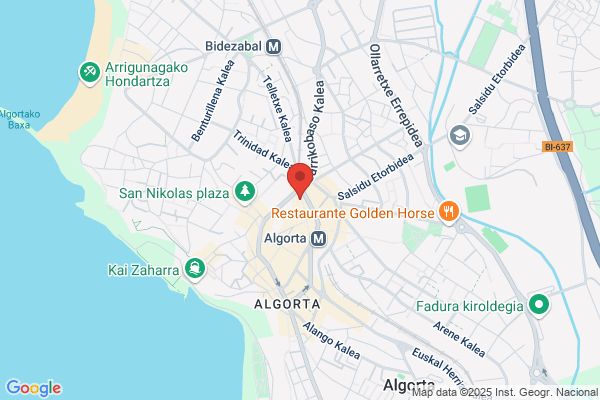 Psicóloga Getxo, Iratxe Vilariño