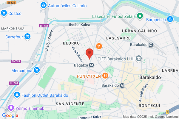 Restaurante Beurko Berria