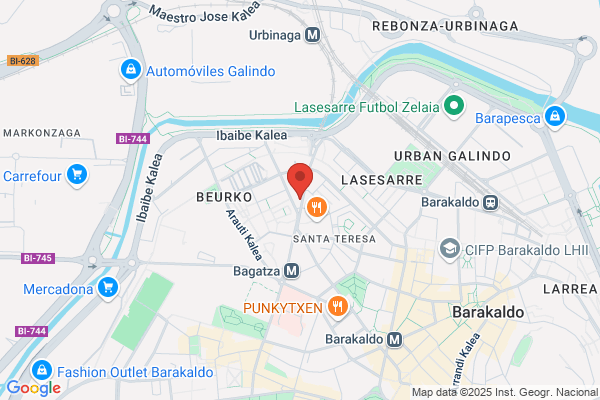 Seguros Mapfre Barakaldo