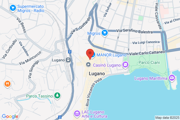 Calzados Lugano