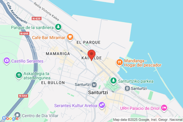 Serco Izarra S. A.