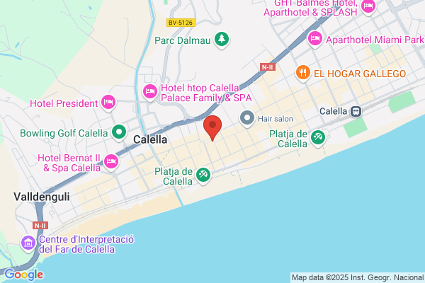 Ajuntament De Calella