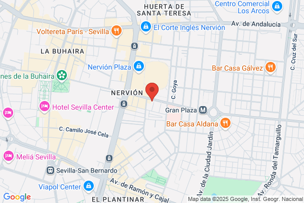 Centro De Estudios Nervion S.L.