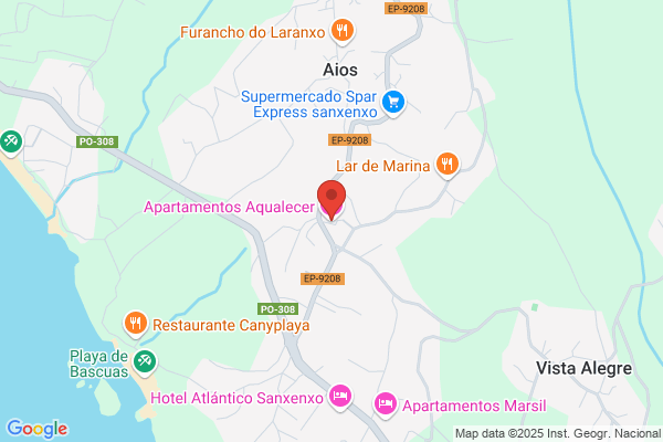 Apartamentos Aqualecer