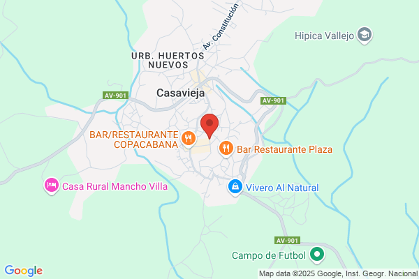 La Casa de Pilar