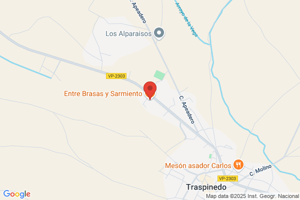 Entre Brasas Y Sarmiento