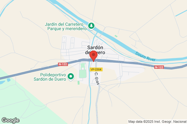 Restaurante Hostal Sardón
