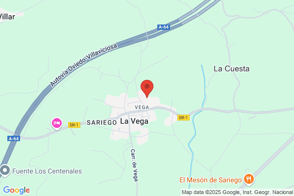 Registro General del Ayuntamiento de Sariego