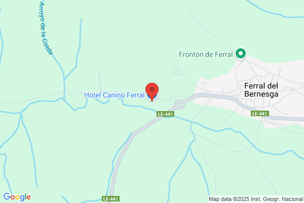 Hotel Canino Ferral